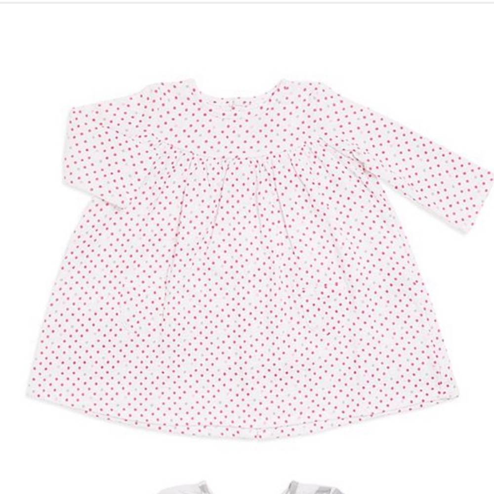 Aden + Anais Muslim long sleeve gown